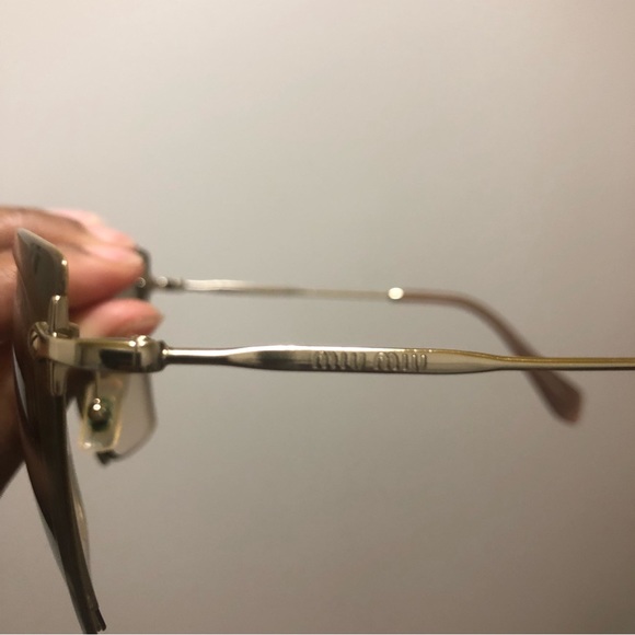 Hi everyone selling these miu miu frames - Picture 9 of 11